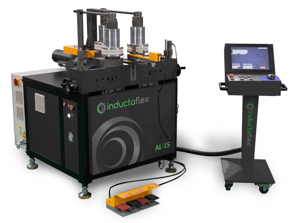 Tube 2022 is on! Inductaflex