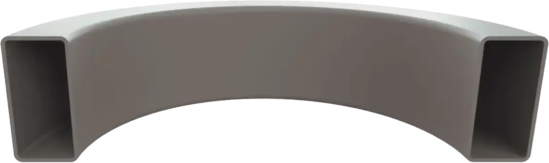 rectangle hollow section weak axis-cropped