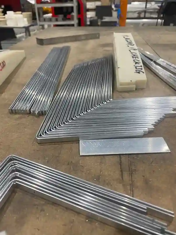 Aerospace fuselage bender