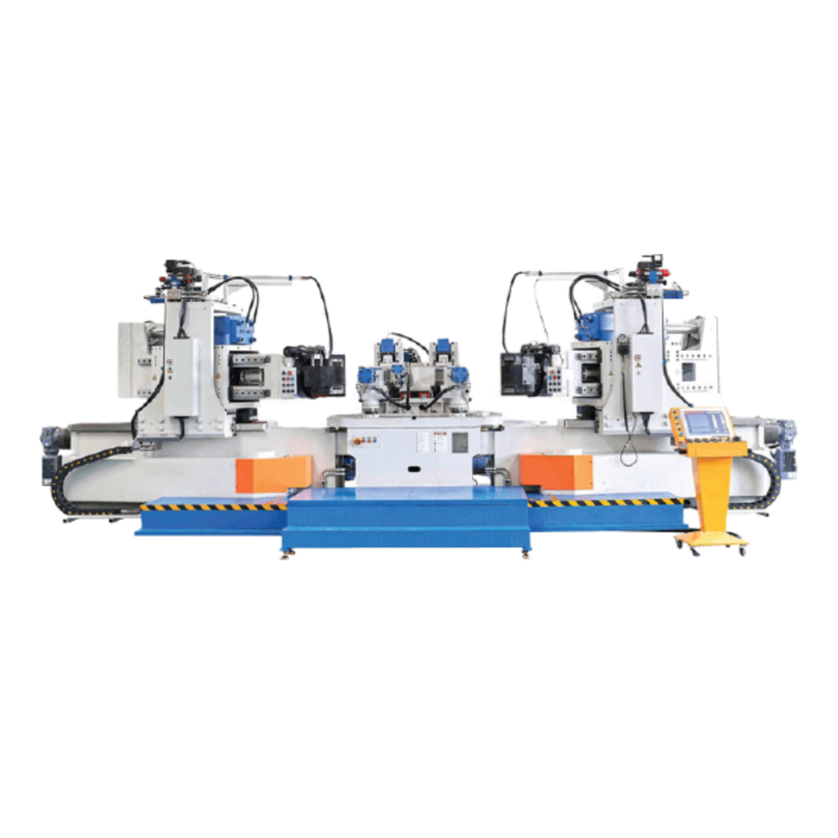 Stretch Forming Machine Stretch Forming Machine