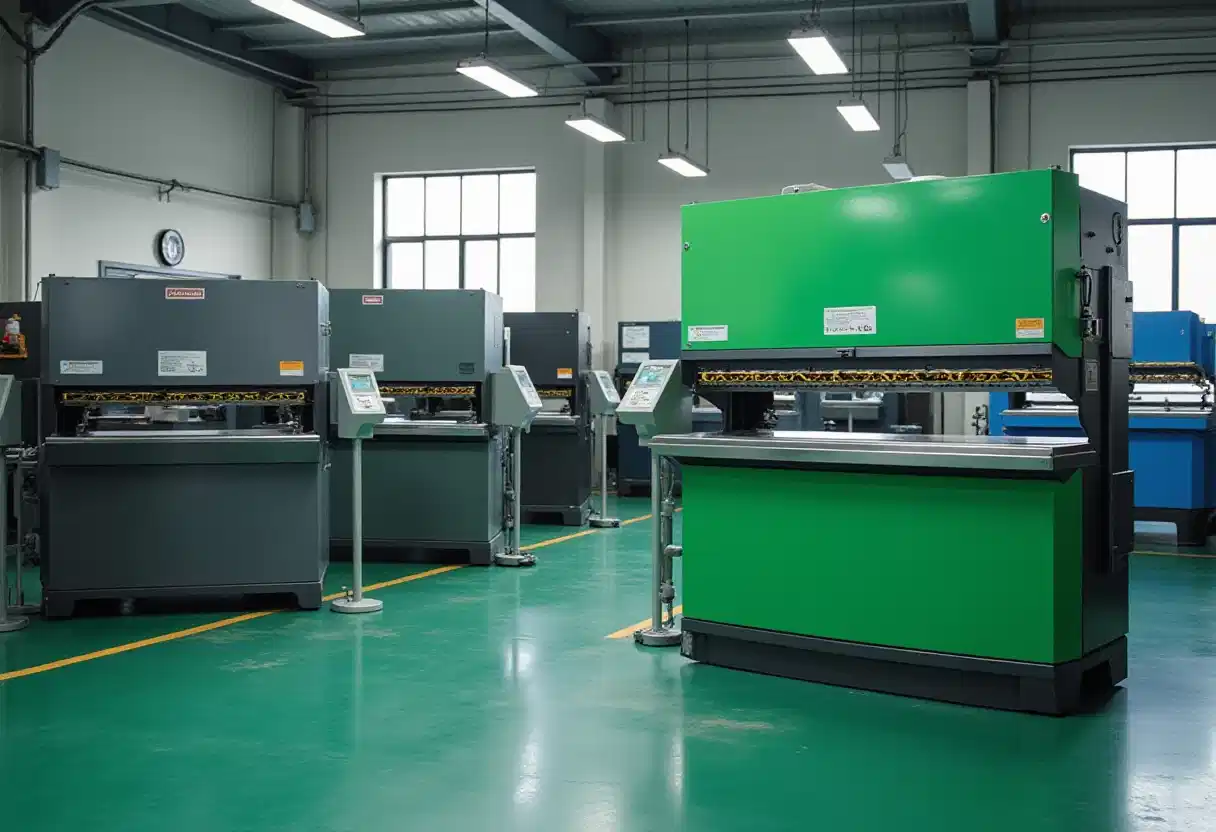 Financing a Bending Machine Lease vs. Buy vs. Deferred Payment Options