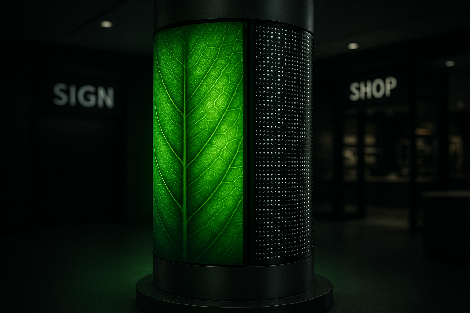 curved-aluminum-signage-retail-displays