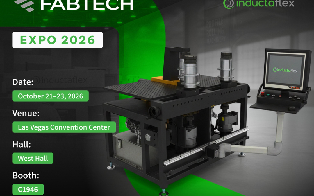 New Aluminum Bender to Launch at FABTECH 2026, Las Vegas